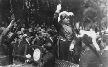 31 ottobre 1922: Mussolini sale al potere