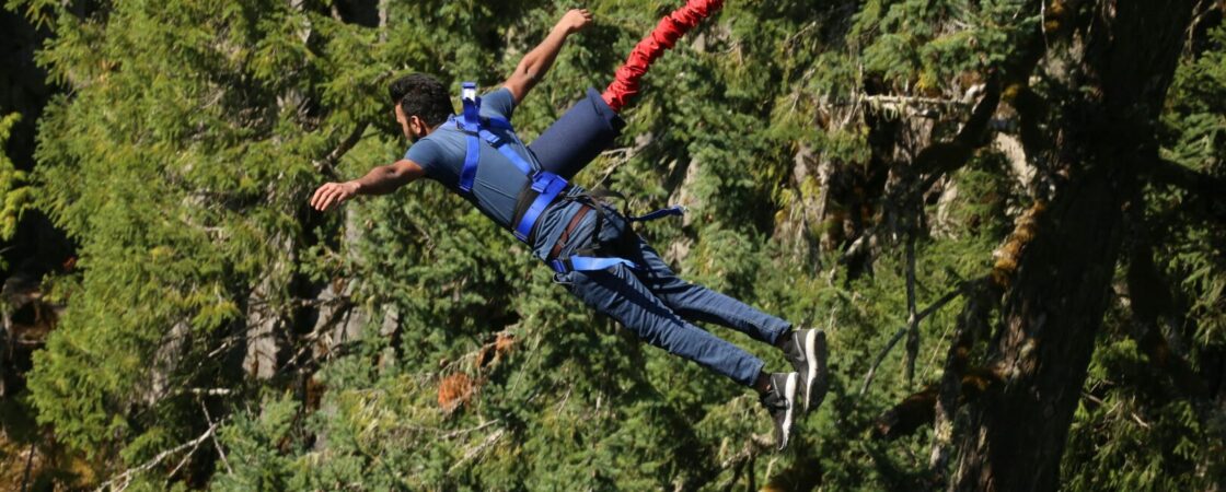 Bungee Jumping