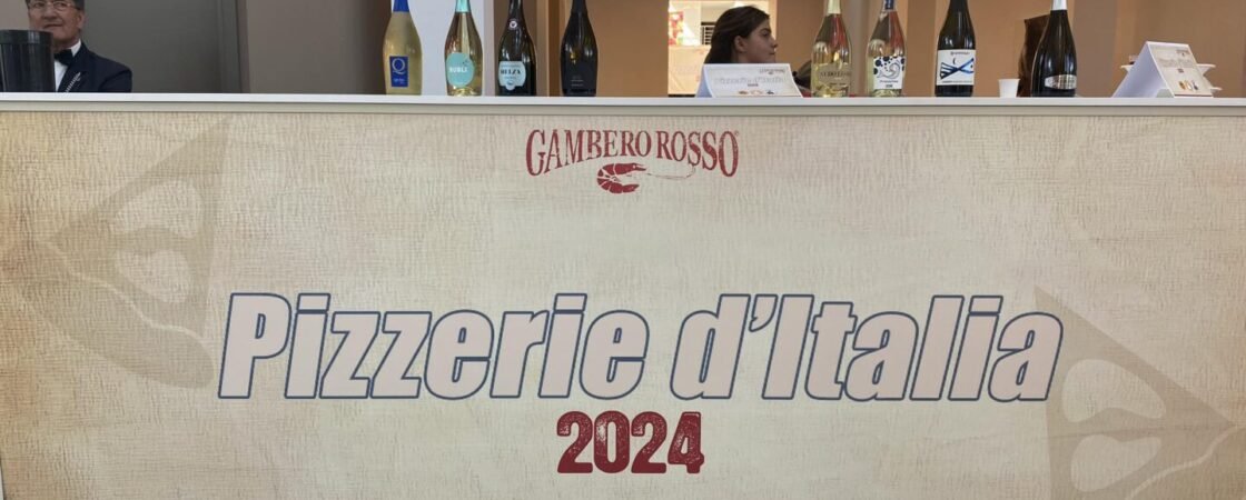 Pizzerie d'Italia 2024