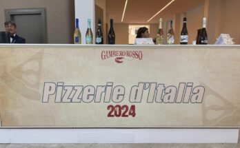 Pizzerie d'Italia 2024