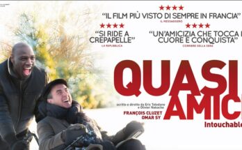 La vera storia dietro il film "Quasi amici"
