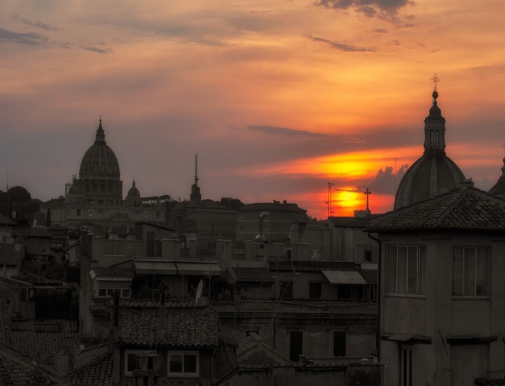 Terrazze di Roma