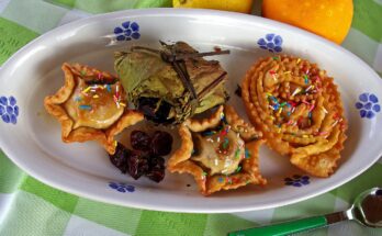 dolci natalizi calabresi: i 3 più buoni