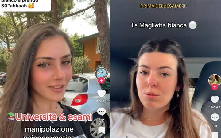 Maglietta tiktok clearance
