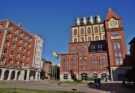 La città di Qingdao: ex-colonia tedesca