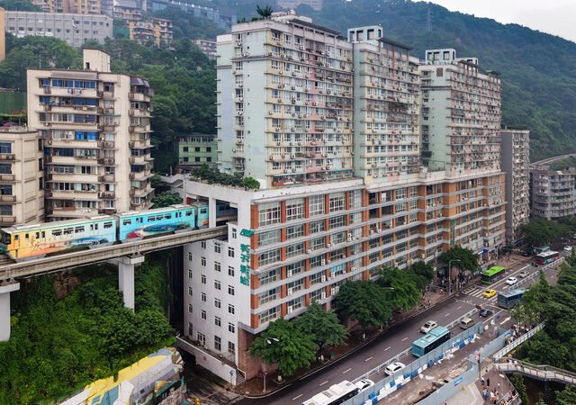Chongqing: una megalopoli sconosciuta