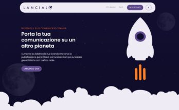 L’inizio di una nuova era per la Digital PR: LANCIALO porta la tua brand awareness su altri pianeti