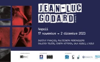 Godard Anno 1. Il “primo Godard” a Napoli, dal 17 novembre al 2 dicembre