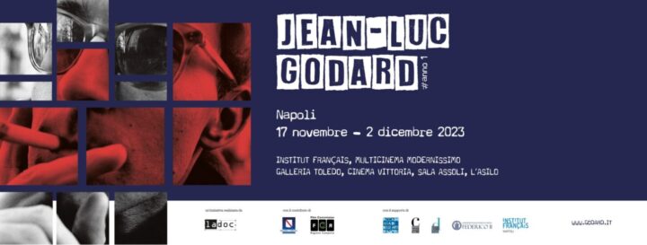 Godard Anno 1. Il “primo Godard” a Napoli, dal 17 novembre al 2 dicembre