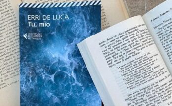 Erri De Luca: Tu, mio. Recensione