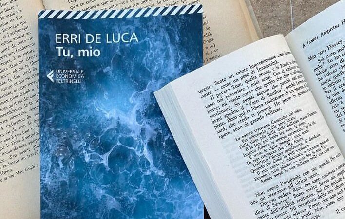 Erri De Luca: Tu, mio. Recensione