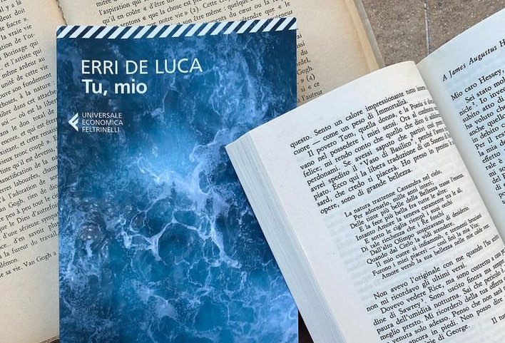 Erri De Luca: Tu, mio. Recensione