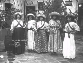 Le donne nella rivoluzione messicana