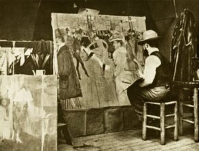 24 novembre 1864, nasceva Henri de Toulouse Lautrec