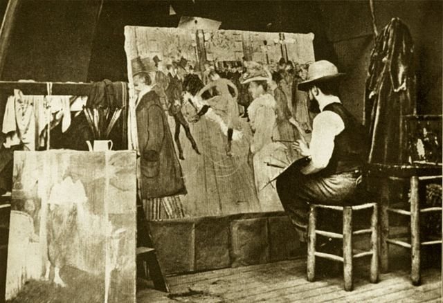 24 novembre 1864, nasceva Henri de Toulouse Lautrec