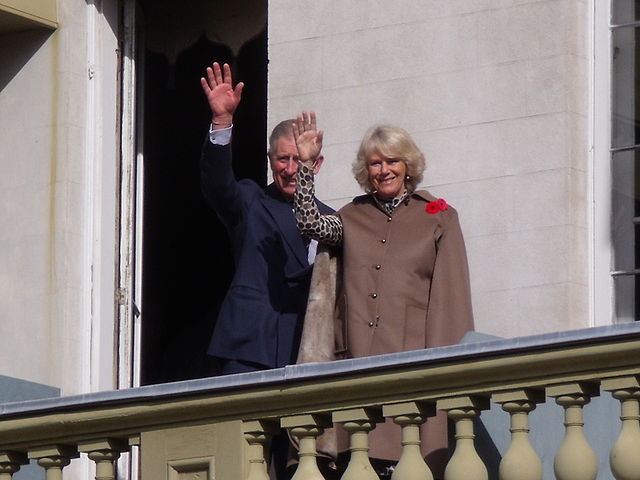 Camilla Shand: da amante a regina
