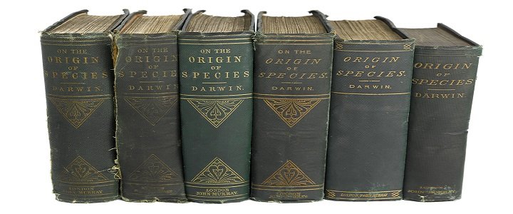 24 novembre 1859: Charles Darwin pubblica l'origine della specie