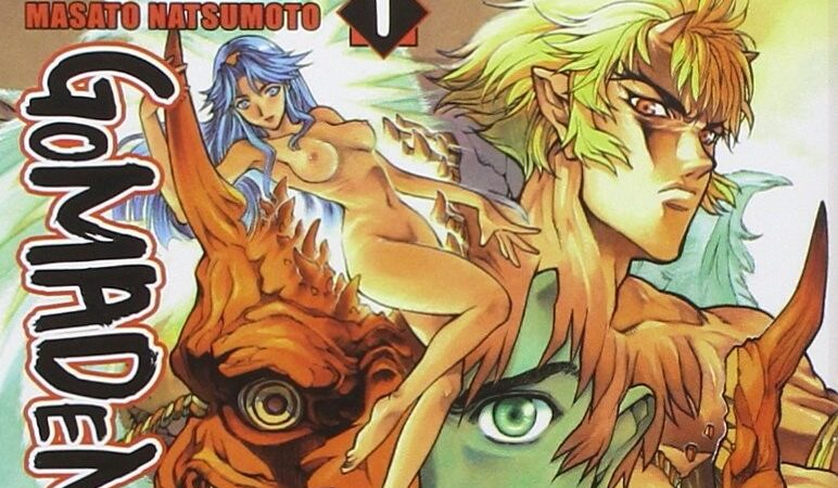 La figura di Shutendoji: dalla letteratura a Go Nagai