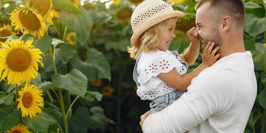 Poesie per la Festa del Papà