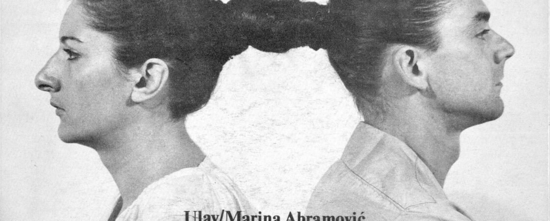 Marina Ambramovic e Ulay: tra amore e performances