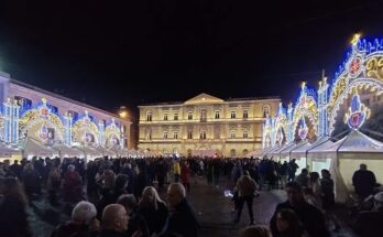 Tutero e l’ombrello: la tradizionale festa padronale di Nola