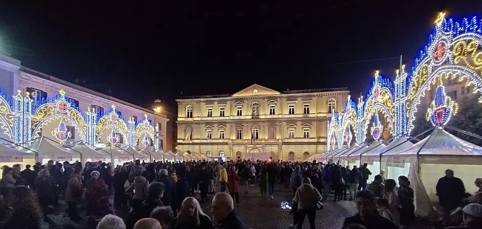 Tutero e l’ombrello: la tradizionale festa padronale di Nola