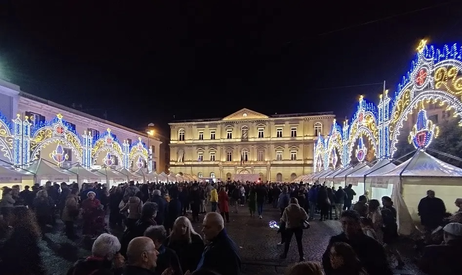 Tutero e l’ombrello: la tradizionale festa padronale di Nola