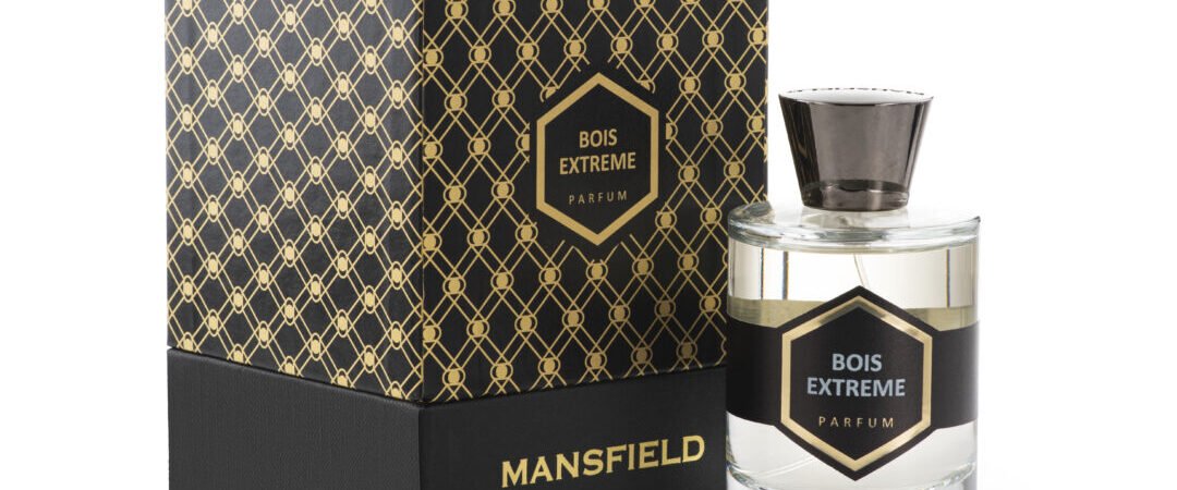 Bois extreme, il primo profumo di MANSFIELD