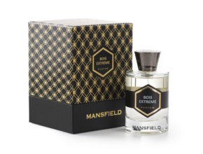 Bois extreme, il primo profumo di MANSFIELD
