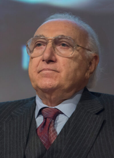 Pippo Baudo, conduttore TV recordman di Sanremo