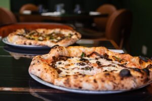 Farinati Pizza and More