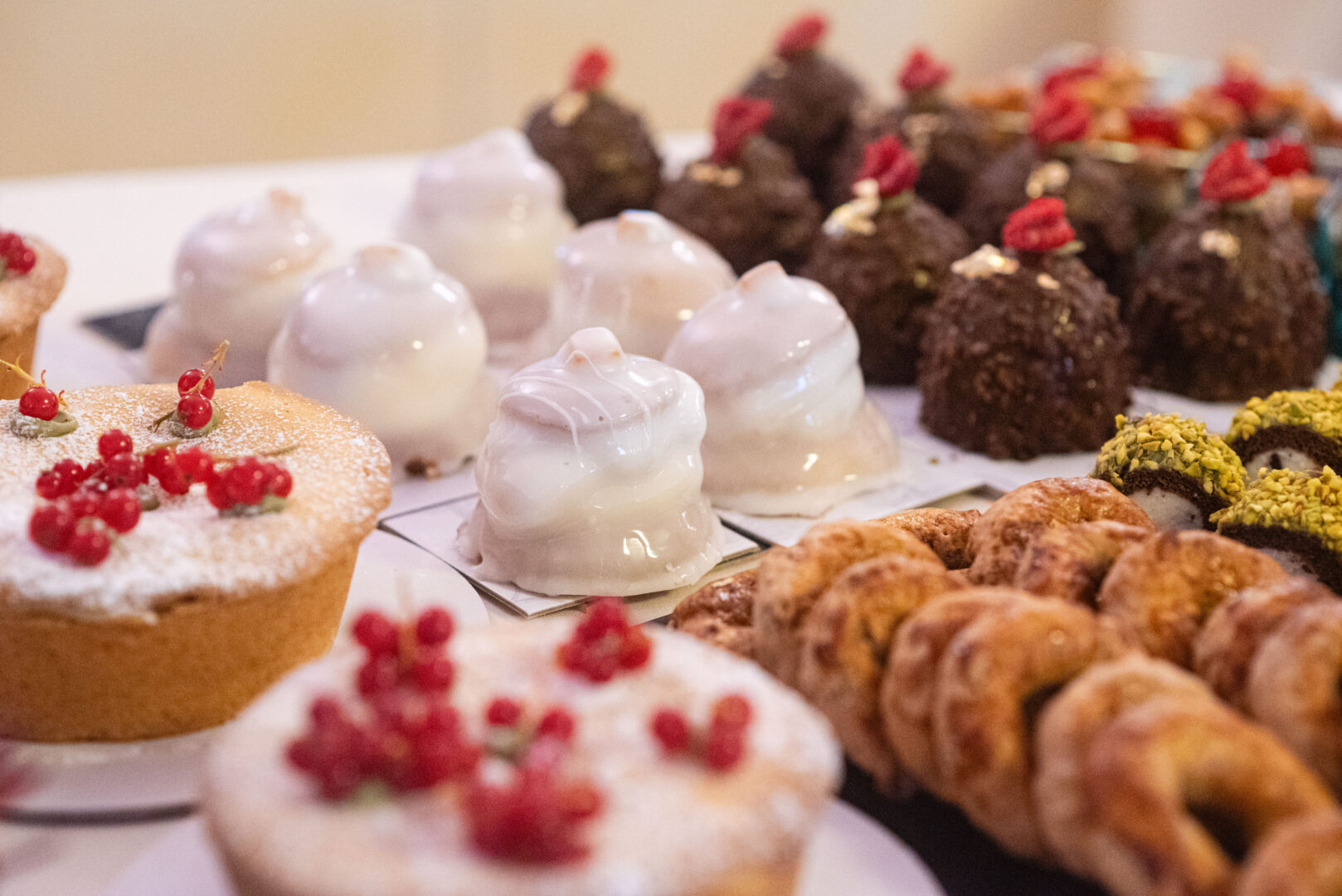 Dolci delle Feste by Mulino Caputo