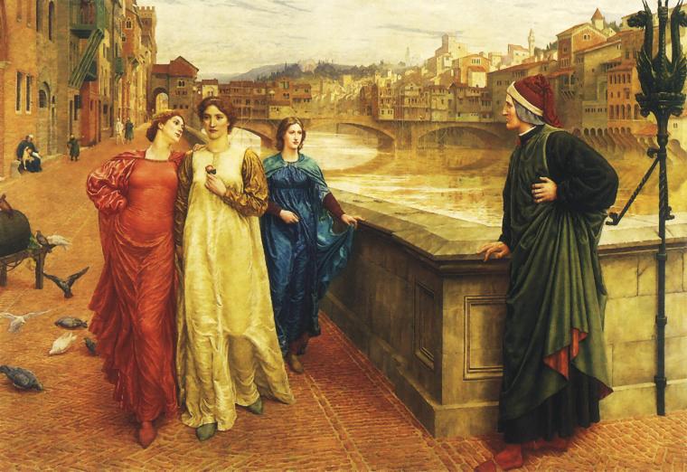 Dante e la lingua: perché è il padre dell'italiano