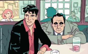 Dylan Dog e la nuova Color Fest di Bonelli | Intervista ad Enrico Manzo