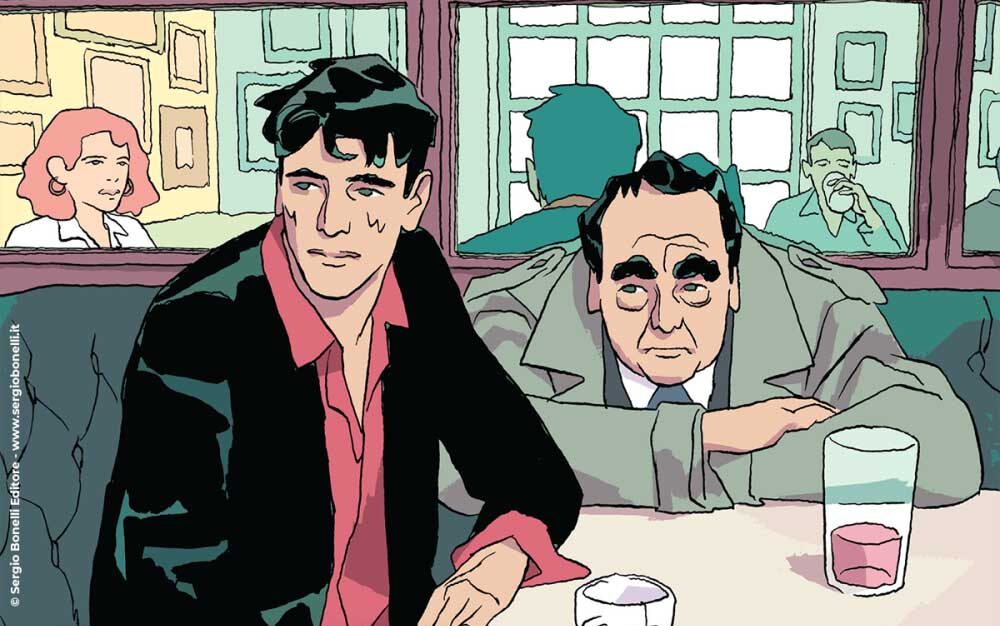 Dylan Dog e la nuova Color Fest di Bonelli | Intervista ad Enrico Manzo