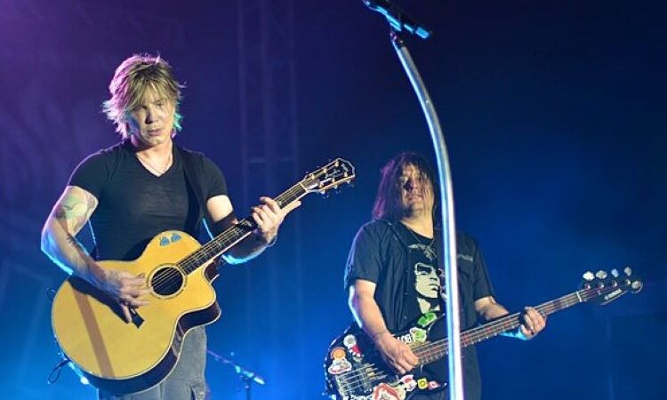 Iris dei Goo goo dolls: l’inno all’amore