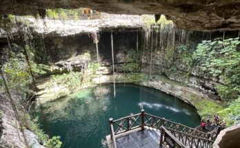 Cenotes messicani, cosa sono e quali sono i più suggestivi