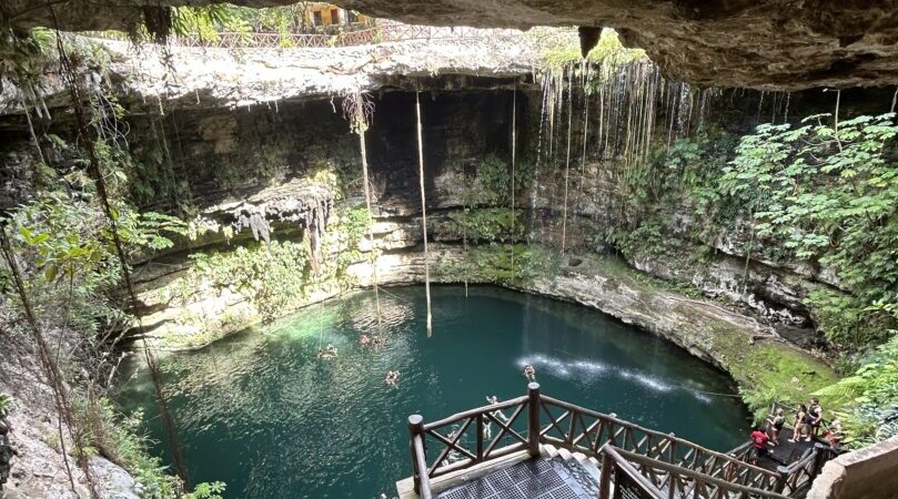 Cenotes messicani, cosa sono e quali sono i più suggestivi