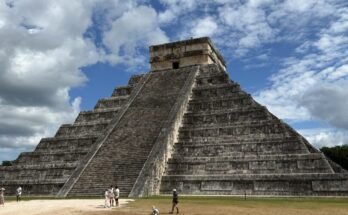 Chichén Itzá, la settima meraviglia del mondo