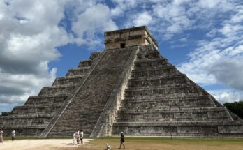 Chichén Itzá, la settima meraviglia del mondo