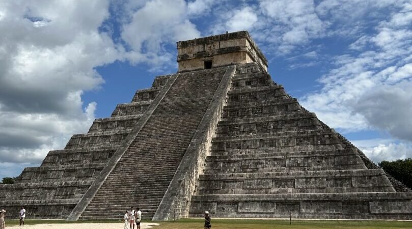 Chichén Itzá, la settima meraviglia del mondo