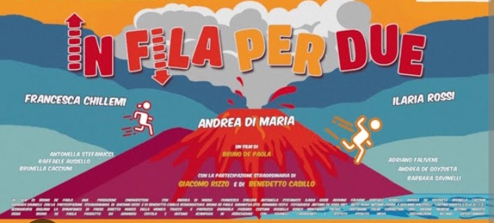 In fila per due