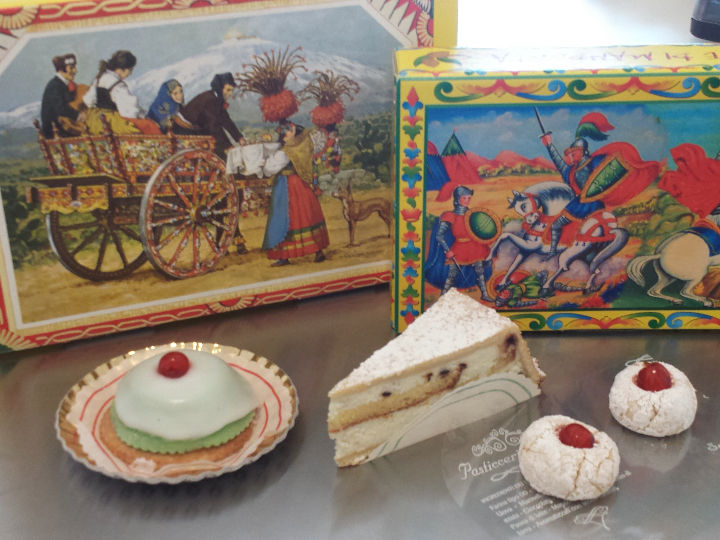 Storia della cassata siciliana