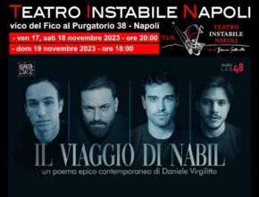 Il viaggio di Nabil