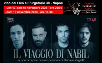 Il viaggio di Nabil