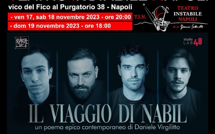 Il viaggio di Nabil