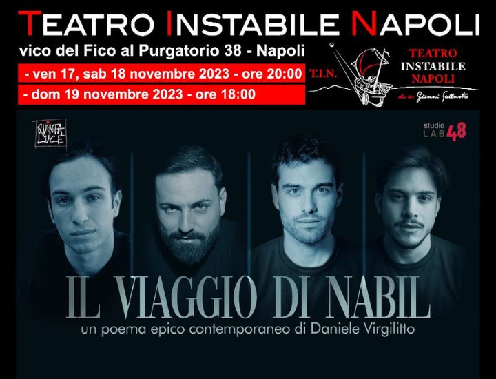 Il viaggio di Nabil