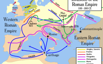 Cause delle invasioni barbariche: quali furono?