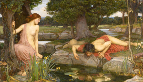 Metamorfosi di Ovidio: Narciso ed Eco