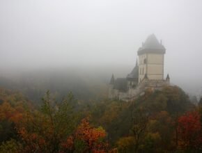 castelli della repubblica ceca